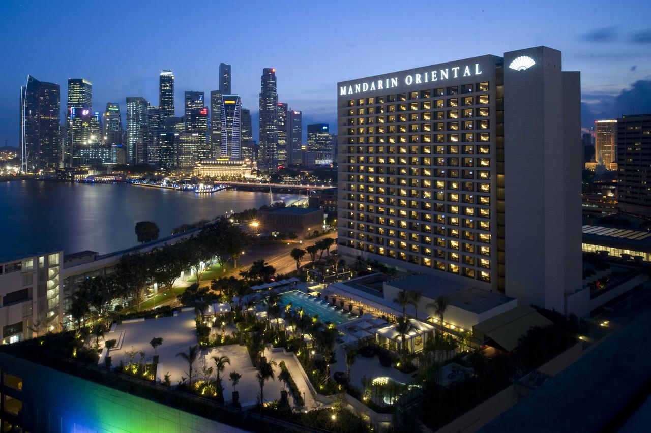 فندق مارينا مندرين سنغافورة