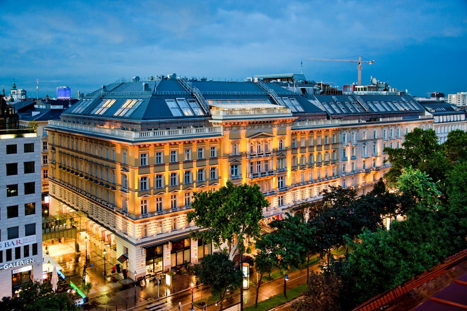 فندق غراند فيينا