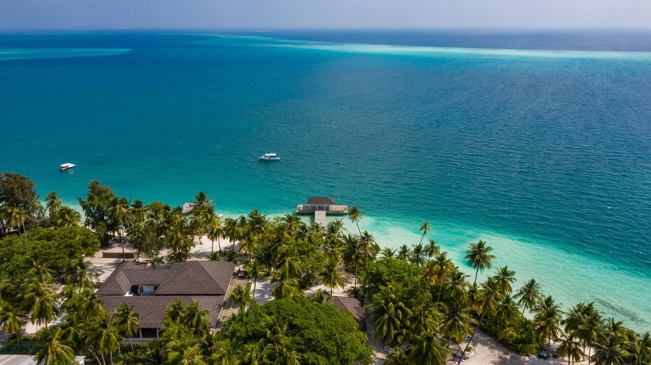 فندق فيافالهو جزر المالديف