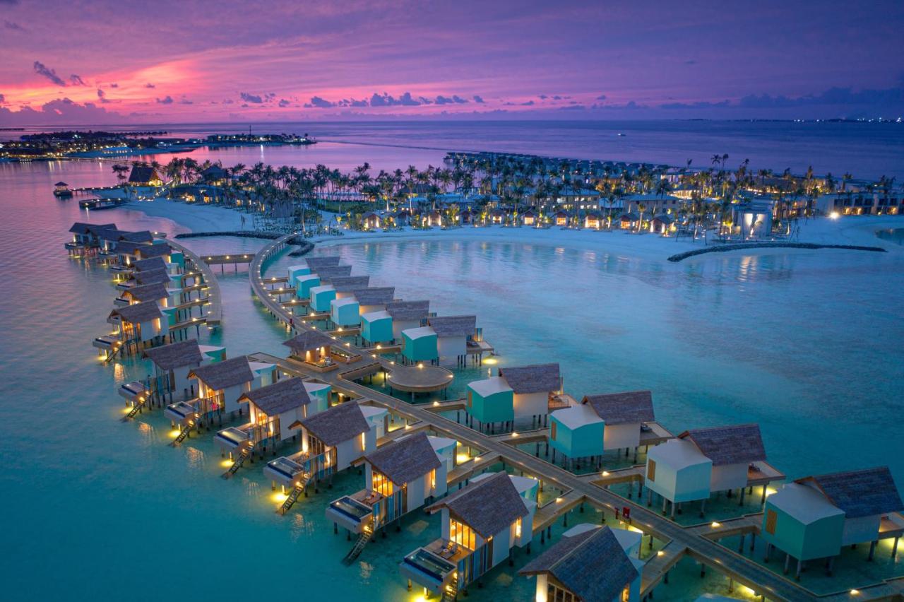 فندق هارد روك جزر المالديف