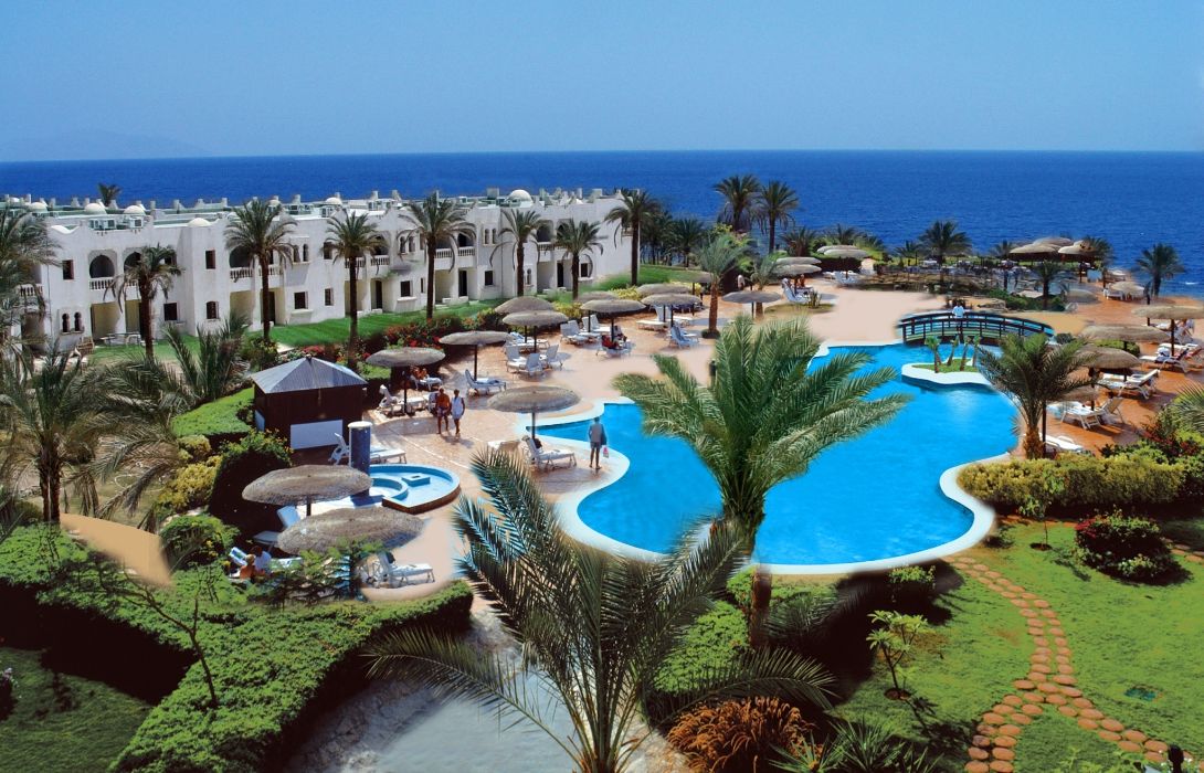 منتجع صن رايز دايموند بيتش - جراند سيليكت - ترافليون للسفر و السياحة