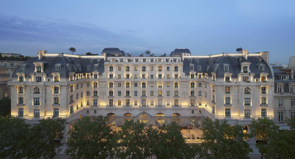 فندق بينينسولا باريس