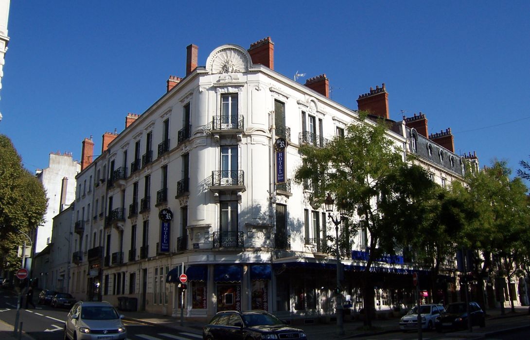 فندق سانت ريجيس باريس