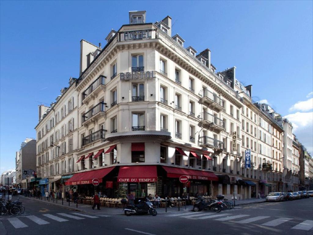 فندق لو بريستول باريس – فندق ان اوتكير كوليكشن