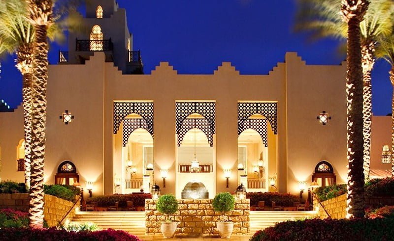 منتجع فور سيزون شرم الشيخ