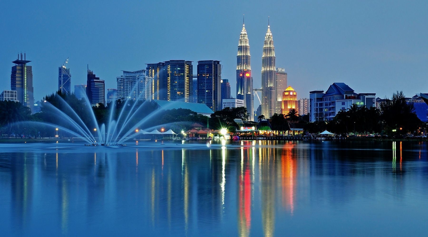أفضل الأماكن العائلية في ماليزيا