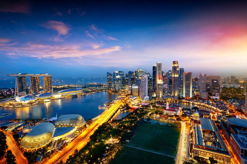 أفضل الأماكن العائلية في سنغافورة