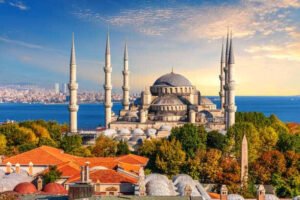 اجمل 10 اماكن سياحيه في مدينة اسطنبول